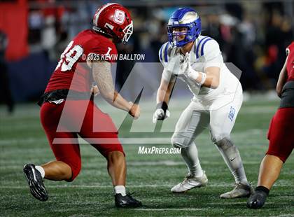 Thumbnail 3 in Santa Margarita @ Orange Lutheran (CIF SS Div 1 Semifinal) photogallery.