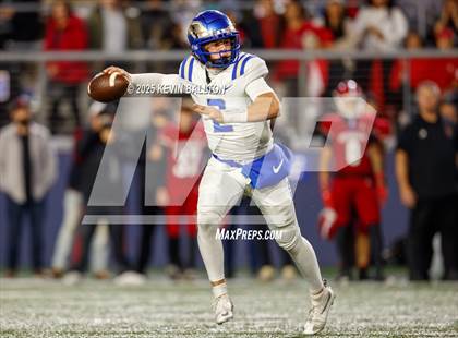 Thumbnail 2 in Santa Margarita @ Orange Lutheran (CIF SS Div 1 Semifinal) photogallery.