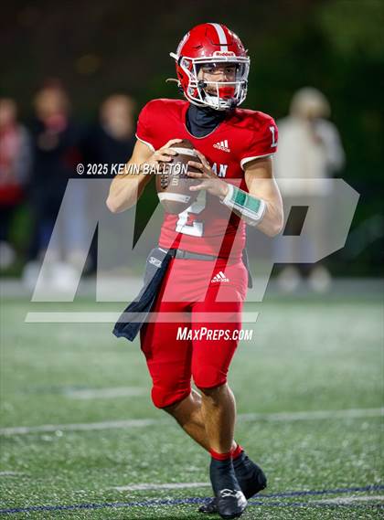 Thumbnail 3 in Santa Margarita @ Orange Lutheran (CIF SS Div 1 Semifinal) photogallery.