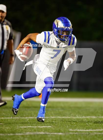 Thumbnail 3 in Santa Margarita @ Orange Lutheran (CIF SS Div 1 Semifinal) photogallery.