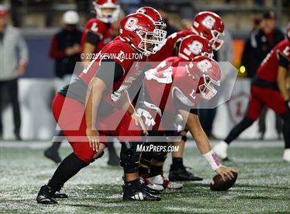 Thumbnail 2 in Santa Margarita @ Orange Lutheran (CIF SS Div 1 Semifinal) photogallery.