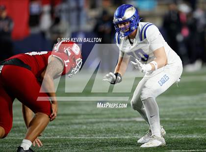 Thumbnail 1 in Santa Margarita @ Orange Lutheran (CIF SS Div 1 Semifinal) photogallery.