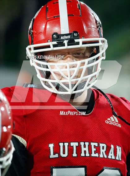 Thumbnail 2 in Santa Margarita @ Orange Lutheran (CIF SS Div 1 Semifinal) photogallery.