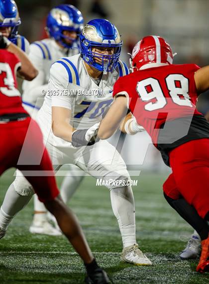 Thumbnail 1 in Santa Margarita @ Orange Lutheran (CIF SS Div 1 Semifinal) photogallery.