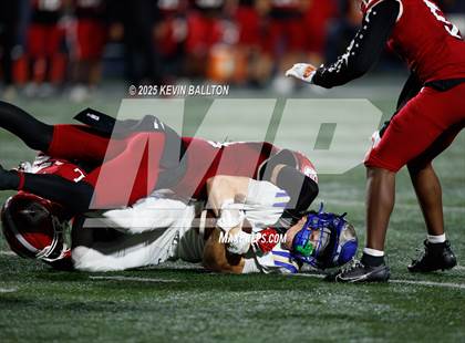 Thumbnail 2 in Santa Margarita @ Orange Lutheran (CIF SS Div 1 Semifinal) photogallery.
