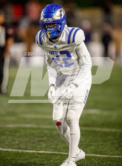 Thumbnail 3 in Santa Margarita @ Orange Lutheran (CIF SS Div 1 Semifinal) photogallery.