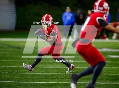 Thumbnail 3 in Santa Margarita @ Orange Lutheran (CIF SS Div 1 Semifinal) photogallery.