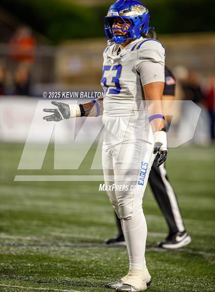 Thumbnail 2 in Santa Margarita @ Orange Lutheran (CIF SS Div 1 Semifinal) photogallery.