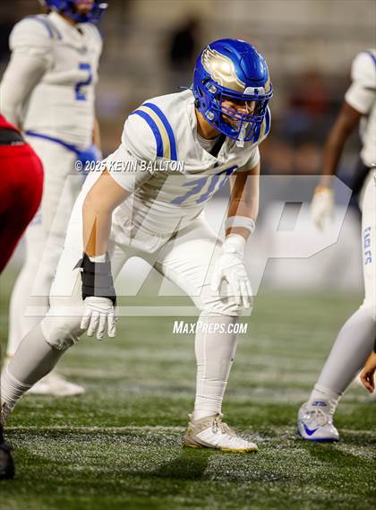 Thumbnail 1 in Santa Margarita @ Orange Lutheran (CIF SS Div 1 Semifinal) photogallery.