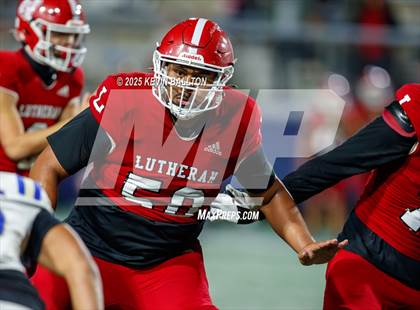 Thumbnail 1 in Santa Margarita @ Orange Lutheran (CIF SS Div 1 Semifinal) photogallery.