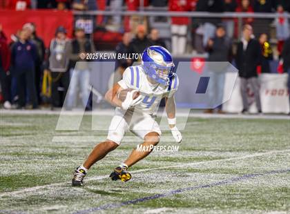Thumbnail 2 in Santa Margarita @ Orange Lutheran (CIF SS Div 1 Semifinal) photogallery.