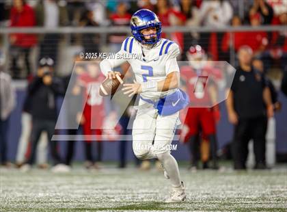 Thumbnail 1 in Santa Margarita @ Orange Lutheran (CIF SS Div 1 Semifinal) photogallery.