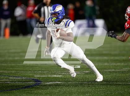 Thumbnail 1 in Santa Margarita @ Orange Lutheran (CIF SS Div 1 Semifinal) photogallery.