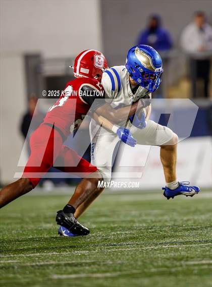 Thumbnail 1 in Santa Margarita @ Orange Lutheran (CIF SS Div 1 Semifinal) photogallery.