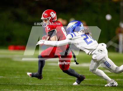 Thumbnail 3 in Santa Margarita @ Orange Lutheran (CIF SS Div 1 Semifinal) photogallery.