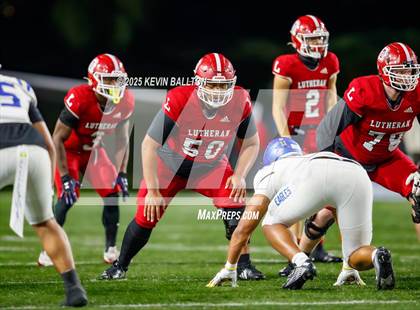 Thumbnail 3 in Santa Margarita @ Orange Lutheran (CIF SS Div 1 Semifinal) photogallery.