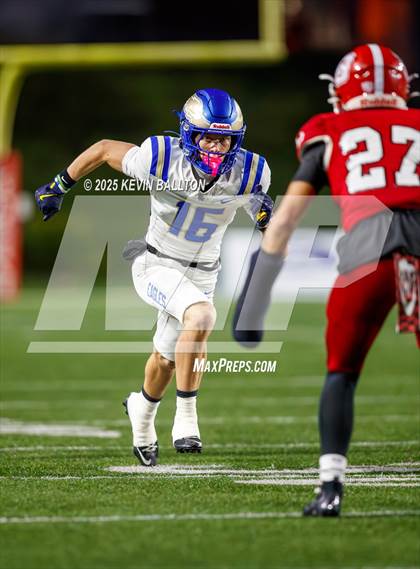 Thumbnail 3 in Santa Margarita @ Orange Lutheran (CIF SS Div 1 Semifinal) photogallery.