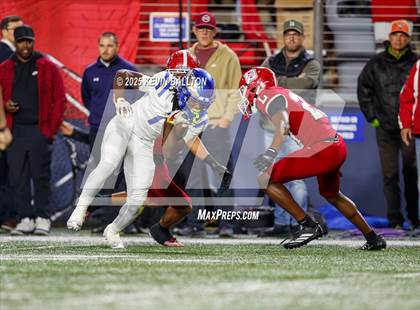 Thumbnail 3 in Santa Margarita @ Orange Lutheran (CIF SS Div 1 Semifinal) photogallery.