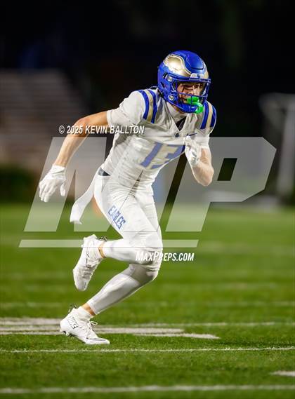 Thumbnail 2 in Santa Margarita @ Orange Lutheran (CIF SS Div 1 Semifinal) photogallery.