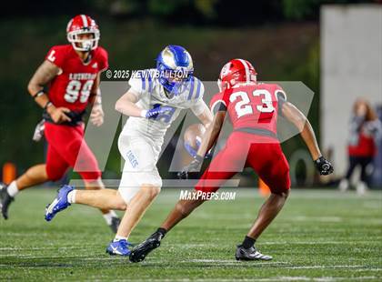 Thumbnail 1 in Santa Margarita @ Orange Lutheran (CIF SS Div 1 Semifinal) photogallery.