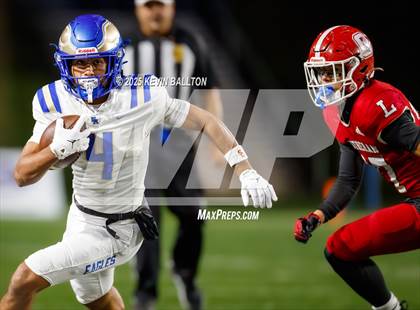 Thumbnail 2 in Santa Margarita @ Orange Lutheran (CIF SS Div 1 Semifinal) photogallery.