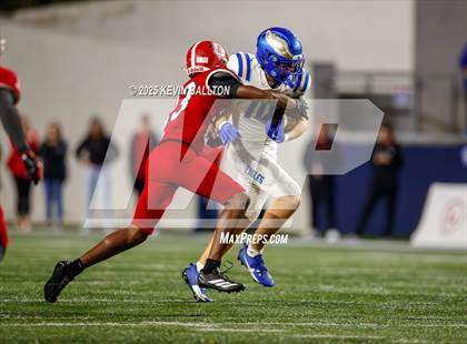 Thumbnail 3 in Santa Margarita @ Orange Lutheran (CIF SS Div 1 Semifinal) photogallery.