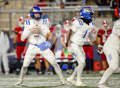 Thumbnail 1 in Santa Margarita @ Orange Lutheran (CIF SS Div 1 Semifinal) photogallery.