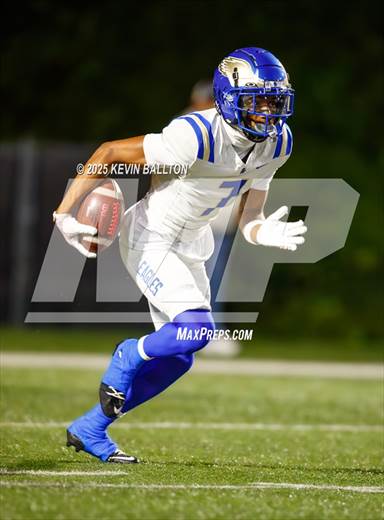 Santa Margarita @ Orange Lutheran (CIF SS Div 1 Semifinal)