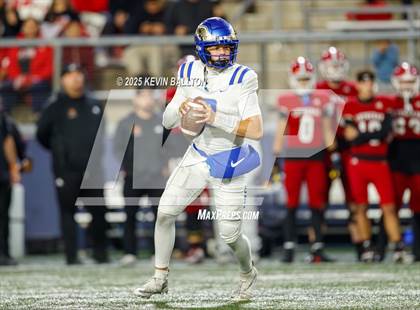 Thumbnail 1 in Santa Margarita @ Orange Lutheran (CIF SS Div 1 Semifinal) photogallery.