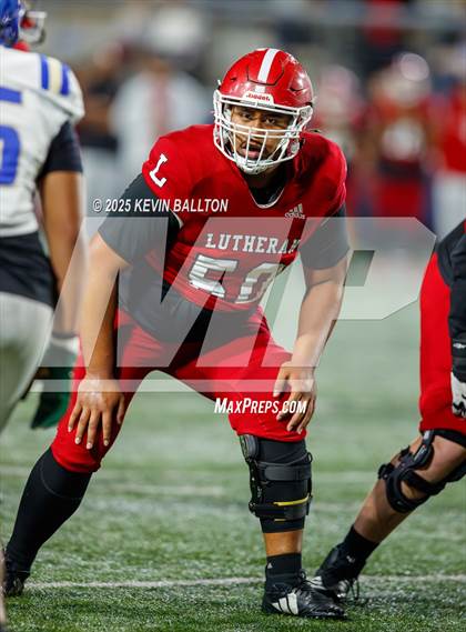 Thumbnail 3 in Santa Margarita @ Orange Lutheran (CIF SS Div 1 Semifinal) photogallery.