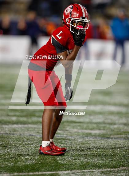 Thumbnail 2 in Santa Margarita @ Orange Lutheran (CIF SS Div 1 Semifinal) photogallery.