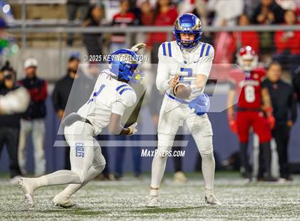 Thumbnail 3 in Santa Margarita @ Orange Lutheran (CIF SS Div 1 Semifinal) photogallery.