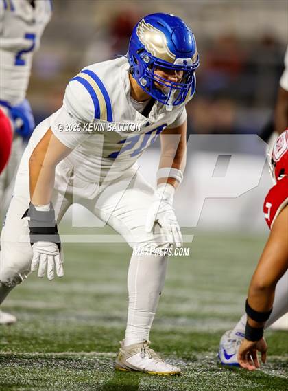 Thumbnail 2 in Santa Margarita @ Orange Lutheran (CIF SS Div 1 Semifinal) photogallery.