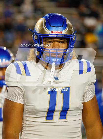 Thumbnail 2 in Santa Margarita @ Orange Lutheran (CIF SS Div 1 Semifinal) photogallery.