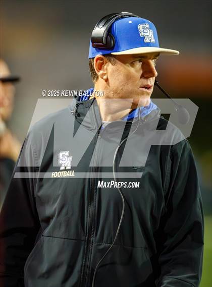 Thumbnail 2 in Santa Margarita @ Orange Lutheran (CIF SS Div 1 Semifinal) photogallery.