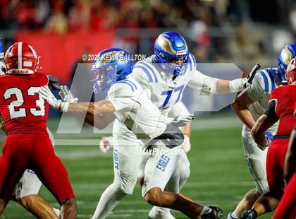 Thumbnail 1 in Santa Margarita @ Orange Lutheran (CIF SS Div 1 Semifinal) photogallery.