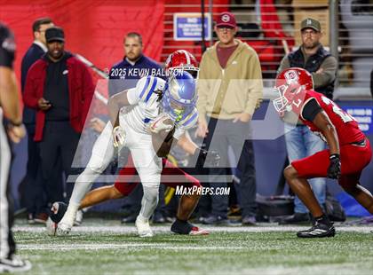 Thumbnail 2 in Santa Margarita @ Orange Lutheran (CIF SS Div 1 Semifinal) photogallery.