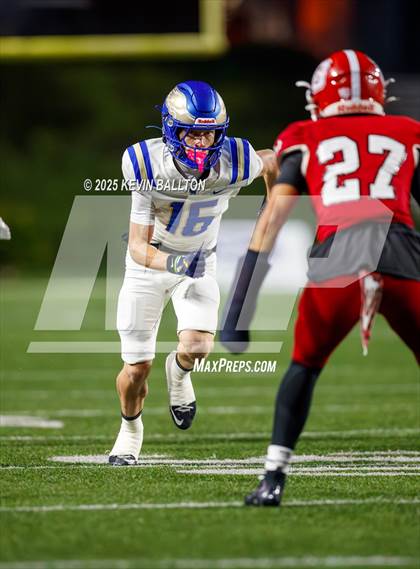 Thumbnail 1 in Santa Margarita @ Orange Lutheran (CIF SS Div 1 Semifinal) photogallery.