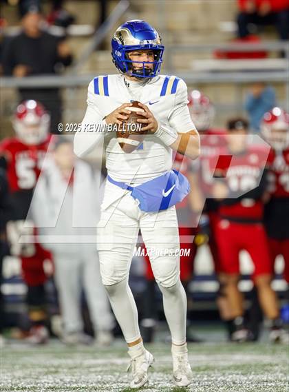 Thumbnail 3 in Santa Margarita @ Orange Lutheran (CIF SS Div 1 Semifinal) photogallery.