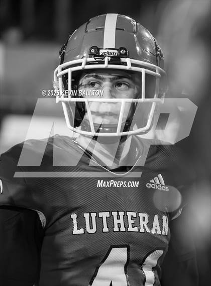 Thumbnail 1 in Santa Margarita @ Orange Lutheran (CIF SS Div 1 Semifinal) photogallery.