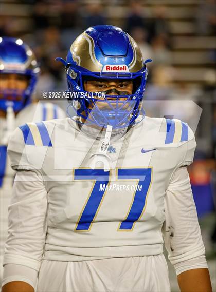 Thumbnail 1 in Santa Margarita @ Orange Lutheran (CIF SS Div 1 Semifinal) photogallery.