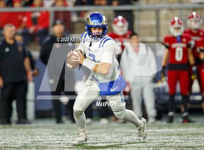 Thumbnail 2 in Santa Margarita @ Orange Lutheran (CIF SS Div 1 Semifinal) photogallery.