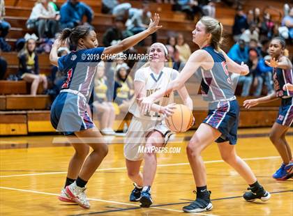 Thumbnail 2 in JV: Terry Sanford @ Cape Fear photogallery.