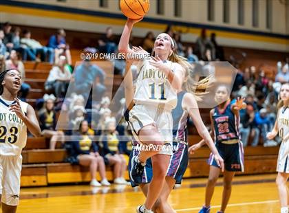 Thumbnail 2 in JV: Terry Sanford @ Cape Fear photogallery.