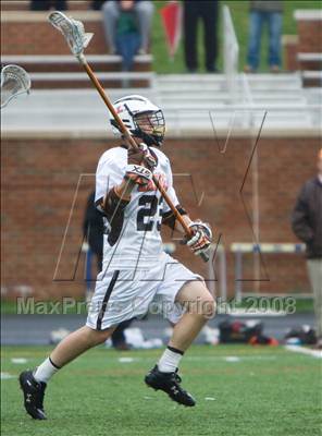 Thumbnail 2 in Gonzaga vs. Landon photogallery.