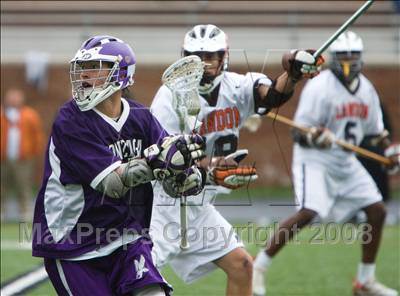 Thumbnail 3 in Gonzaga vs. Landon photogallery.