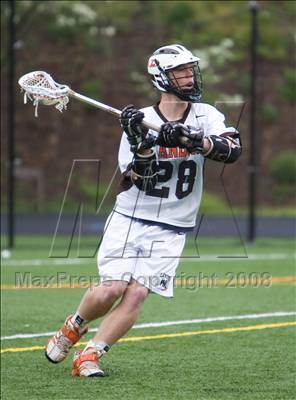 Thumbnail 3 in Gonzaga vs. Landon photogallery.