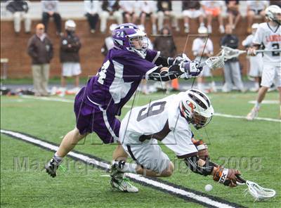 Thumbnail 2 in Gonzaga vs. Landon photogallery.