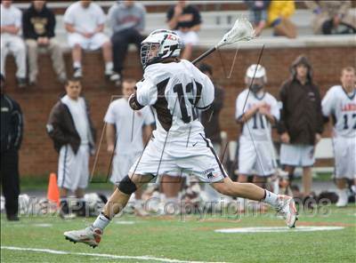 Thumbnail 2 in Gonzaga vs. Landon photogallery.