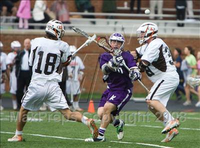 Thumbnail 1 in Gonzaga vs. Landon photogallery.